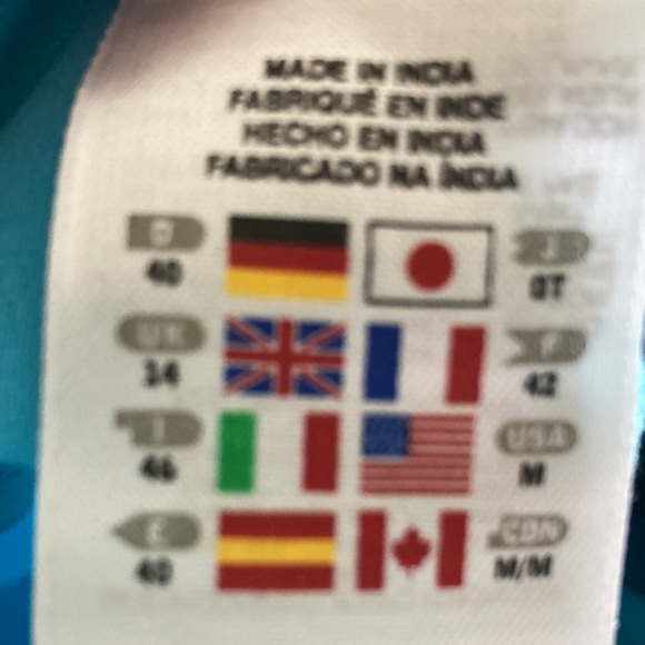 Adidas tank M blue/white - Picture 8 of 8